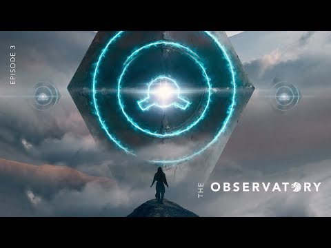 The Observatory Episode 3 - Seven Lions / Crystal Skies