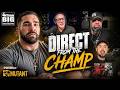 The Real Derek Lunsford | Mr. Olympia Opens Up