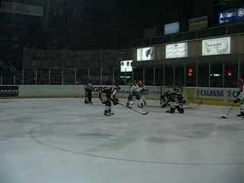 Play off 1/4 final EHCB - HCA