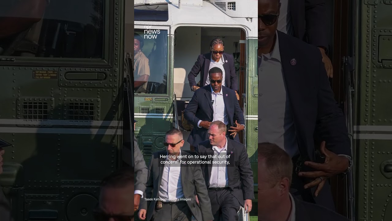 Secret Service responds to Iranian state media video threatening Barron Trump