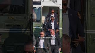 Secret Service responds to Iranian state media video threatening Barron Trump