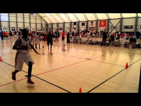 James Wilborn - Junior Phenom Camp 2013 - BAM Testing