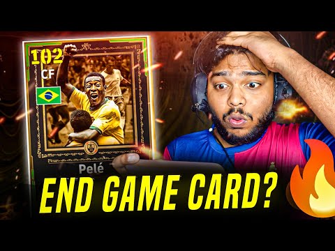 Why This PELE Card is Still End Game in eFootball 2026 🔥