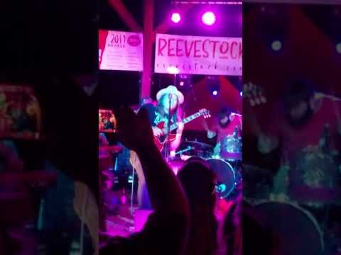 Marcus King Band Reevestock 2017 sick guitar solo
