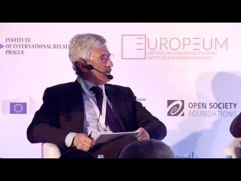 Prague European Summit 2017: Day 1 - The EU as a Community