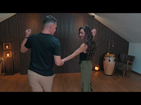 West Coast Swing ( Ivan & Sabrina) Krems