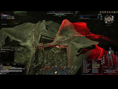 Shroud of the Avatar R115 - Myrkur Dragon Room