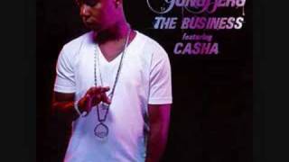 Yung Berg Feat. Casha - The Business