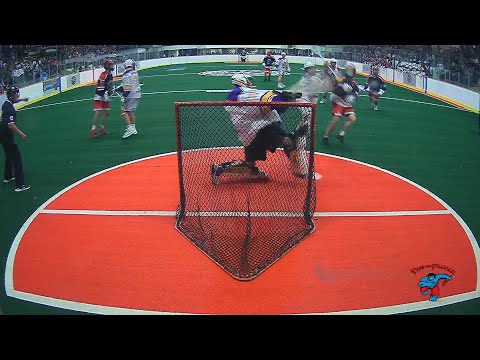 2023 Minto Cup Highlights - Edmonton vs Coquitlam, August 23