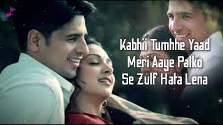 Download lagu Kabhi Tumhe Lyrics Shershaah | Female Version | Vishakha Mahore | Kabhii Tumhhe Yaad Meri Aaye mp3 Download lagu Kabhi Tumhe Lyrics Shershaah | Female Version | Vishakha Mahore | Kabhii Tumhhe Yaad Meri Aaye mp3