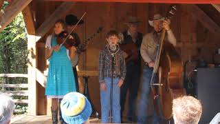 Ragtime Cowboy Joe - 2017 Cowboy Festival SDC