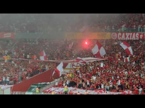 "Internacional x Cruzeiro - Pré-jogo (27/11/2016)" Barra: Guarda Popular • Club: Internacional