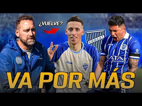 ¿VUELVE GODOY CRUZ a PRIMERA? 🤔 + juega la LEPRA por COPA ARGENTINA y FÚTBOL MENDOCINO - EN VIVO 🔴