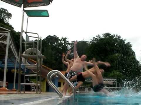 hms echo syncronised swimming team.MP4
