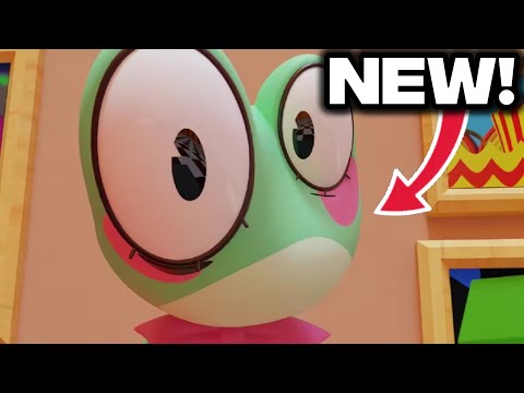 The Amazing Digital Circus - Episode 8 (NEW Early Scenes)