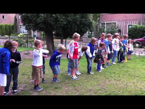 VVZ'49 F4 aftrap najaar 2011
