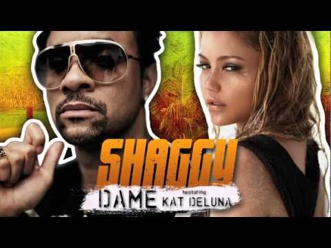 Shaggy - Dame feat Kat Deluna (Official Audio) HD