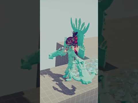 TIKI GOD vs EVERY GOD +  BONUS GOD FAILS | Totally Accurate Battle Simulator TABS