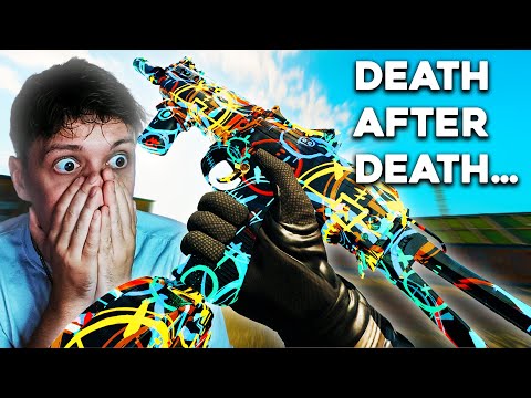 Winning The *WORST* Ranked Game I've Ever Had...