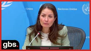 FULL PRESSER: Denmark's UN Ambassador Briefs on Gaza, Iran, Ukraine & Secretary-General Race | AC13