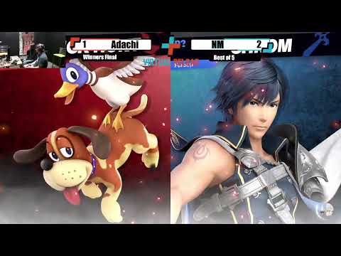 Greenville Smash On #36 - Winner Final - Adachi vs NM