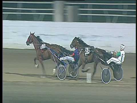 Trotto 27/07/2017 - 6ª corsa