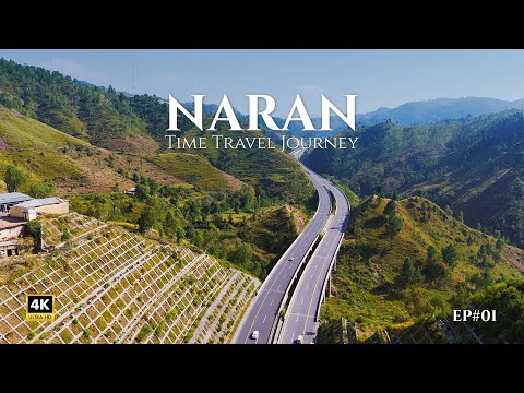 Naran Time Travel Journey | Old Routes, New Roads & Priceless Memories | Pakistan Travel Vlog