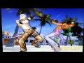 Tekken 4 Bryan Pounds Christie