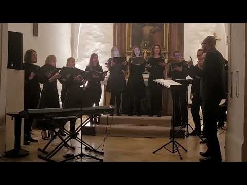 Marginalchor: Ich seh dich (Oliver Gies)