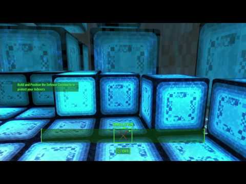 Fallout 4 DLC: Far Harbor playthrough pt26 - Vaporized/WTF is This? TRON?