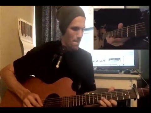 Police/Puff daddy - I'll Be Missing You / beatsNstrings remix + TAB acoustic fingerstyle