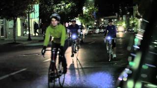 Women's Full Moon Bicycle Ride