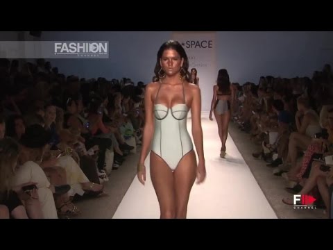 L-SPACE 7 Maio Swim by Monica Wise Miami Swimwear Fashion Week 2012 4 of 4 by Fashion Channel