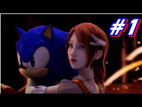 Let's Play Sonic the Hedgehog 06 - Walkthrough Part 1