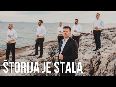 Štorija je stala - Branimir Bubica i Klapa Sebenico (OFFICIAL VIDEO)