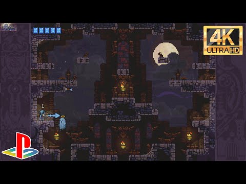 TowerFall Ascension - PlayStation 5™ Gameplay [4K 60FPS]