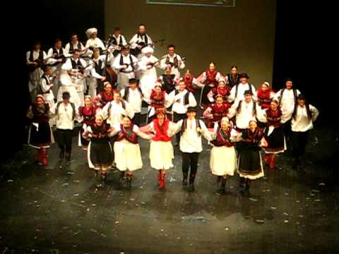 HKUD "Osijek 1862." -  Pozdrav proljeću 2009. g. - Podravina