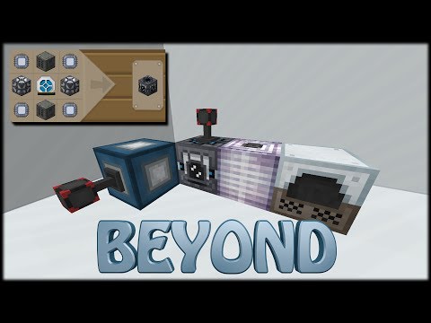 ICH HASSE DIESE MOD... - Minecraft Beyond [#40] - FTB Beyond Modpack