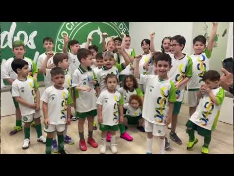 Os Jogos Abertos de Santa Catarina acontecem de 18 a 29 de novembro em Chapecó e ontem teve divulgaç