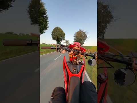 Legendary 50ccm wheelie 🔥 #50ccm #wheelie #tutorial #bikelife