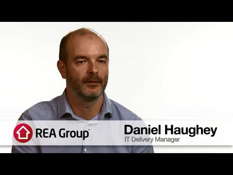 REA Group Develops Continuous Pipeline Process using AWS