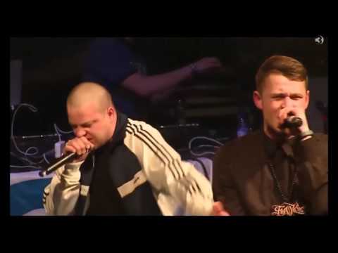 Faytas/Ganjamanas LHHMA 2016