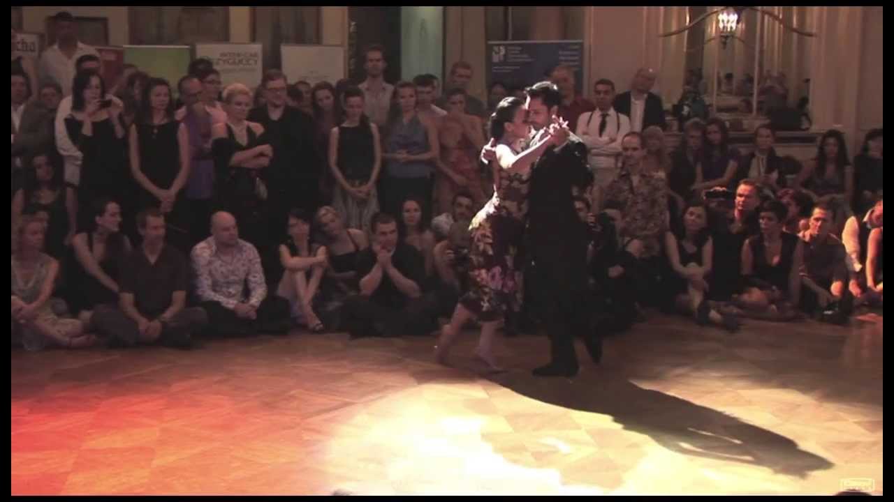 Javier Rodriguez & Virginia Pandolfi 2012 - 3