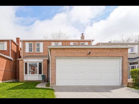 71 Fieldwood Drive, Scarborough Home for Sale - Real Estate Properties for Sale