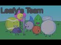 BFDI 1 But It S Voccoded To Gary Flying Shard