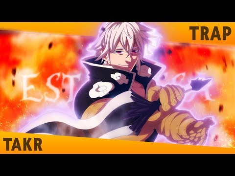 BLACKOUT - Estarossa Trap (Nanatsu no Taizai) | Takeru [Prod. Sidney Scaccio]