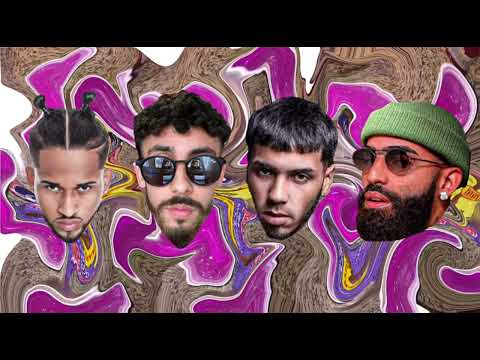 Keeym - Diabla (Arcangel & Anuel AA & Bryant Myers IA song)