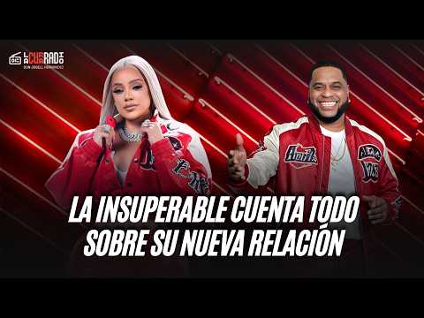 LA INSUPERABLE ROMPE EL SILENCIO SOBRE DE YAILIN Y JIMÉNEZ