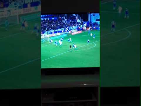 N'jie VS Bastia ! 🔵⚪