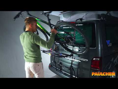 Ein Fahrradträger vom Heckträger Spezialisten - Paulchen